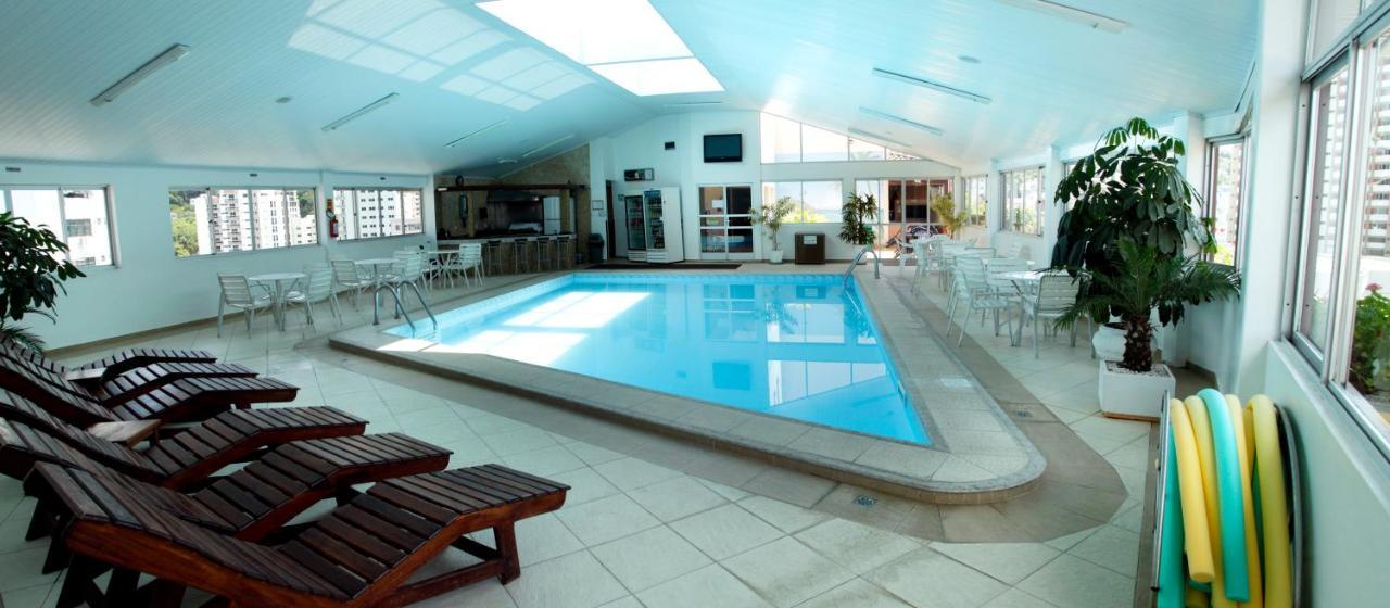 Hotel Jaragua Joaçaba Extérieur photo