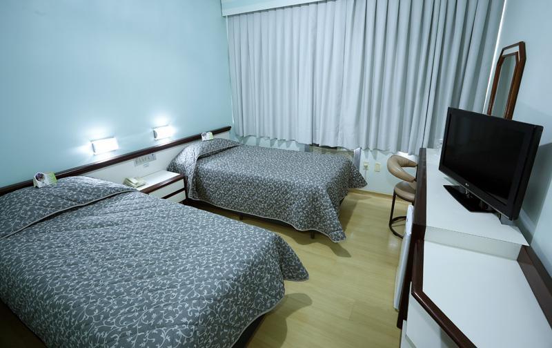 Hotel Jaragua Joaçaba Extérieur photo