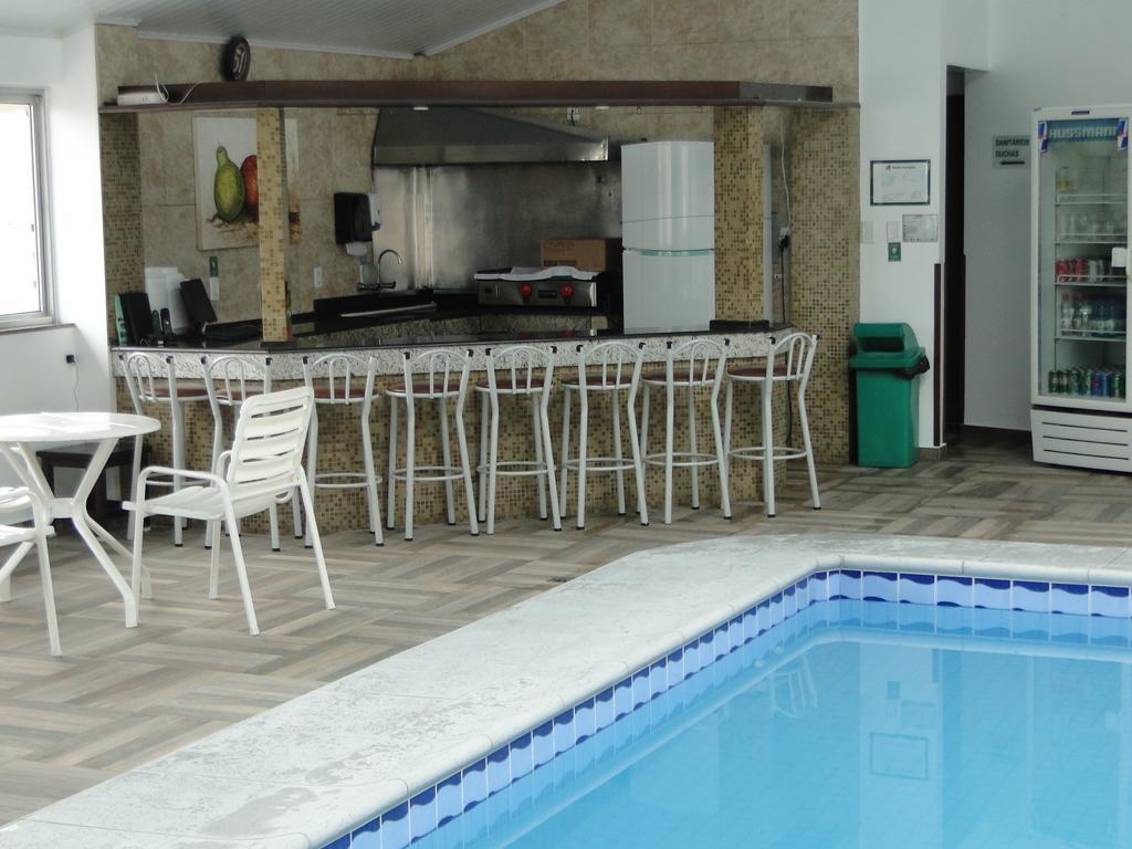 Hotel Jaragua Joaçaba Extérieur photo