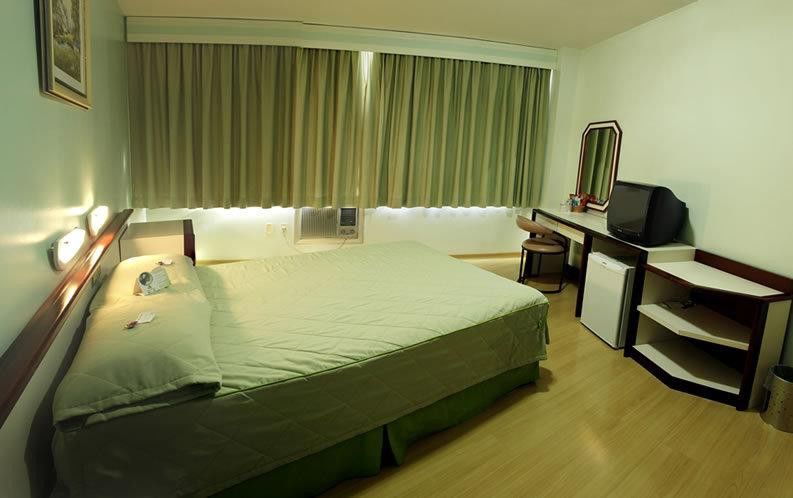 Hotel Jaragua Joaçaba Extérieur photo