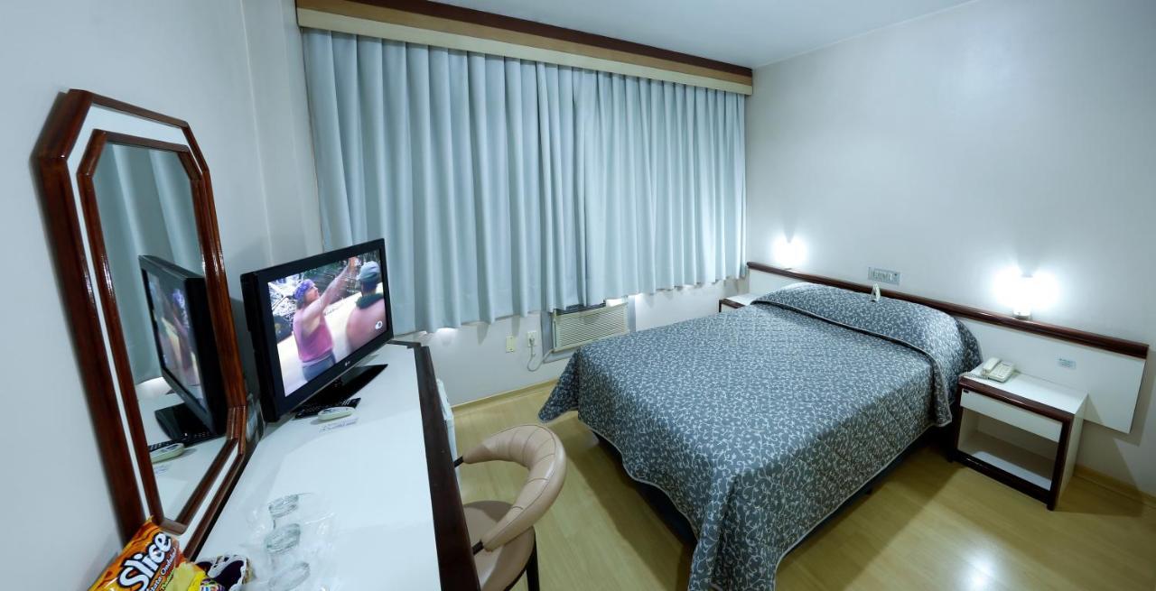 Hotel Jaragua Joaçaba Extérieur photo