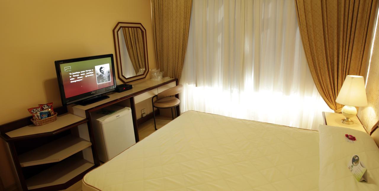 Hotel Jaragua Joaçaba Extérieur photo