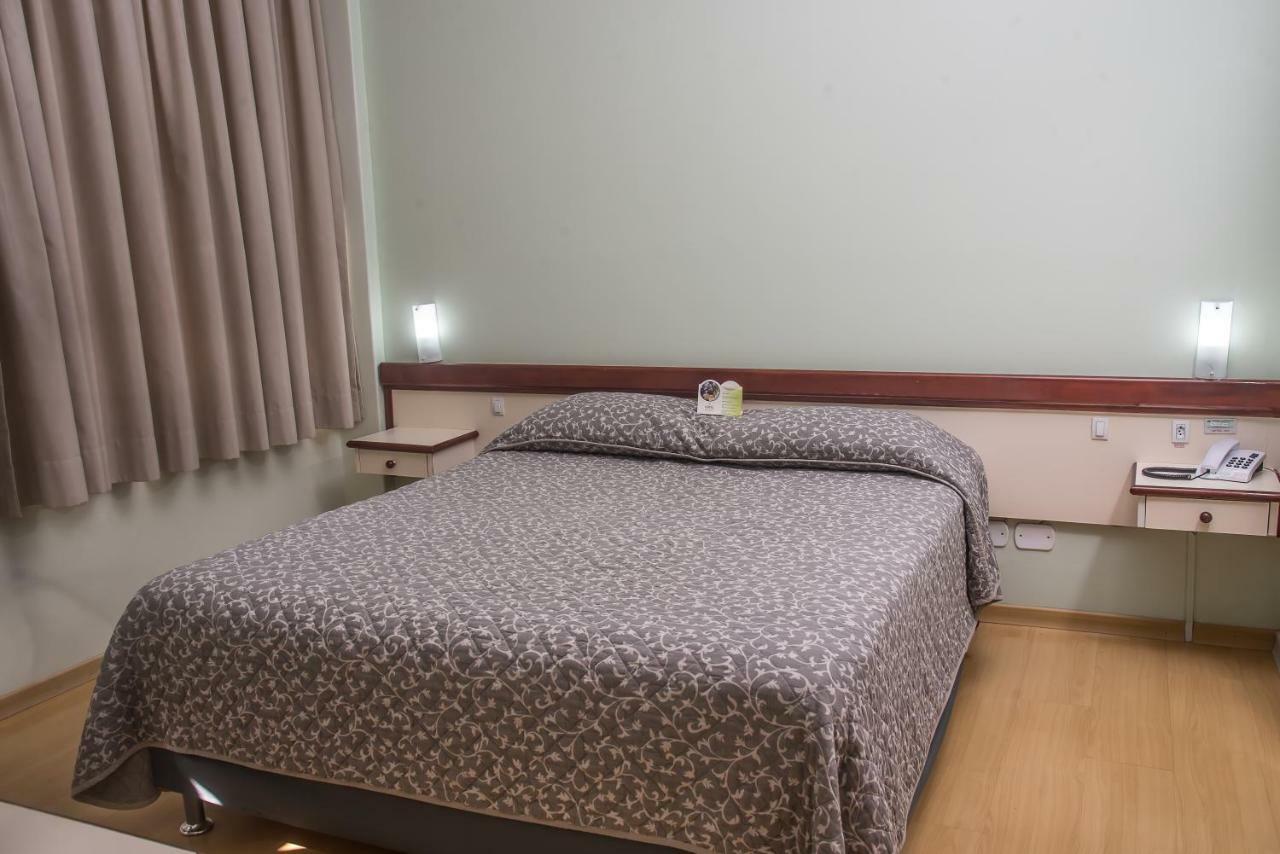 Hotel Jaragua Joaçaba Extérieur photo