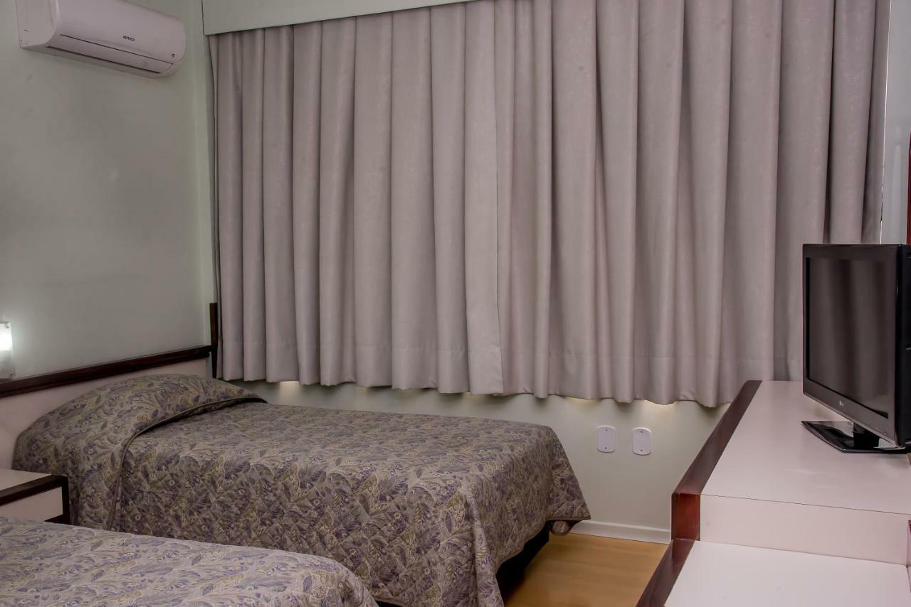Hotel Jaragua Joaçaba Extérieur photo