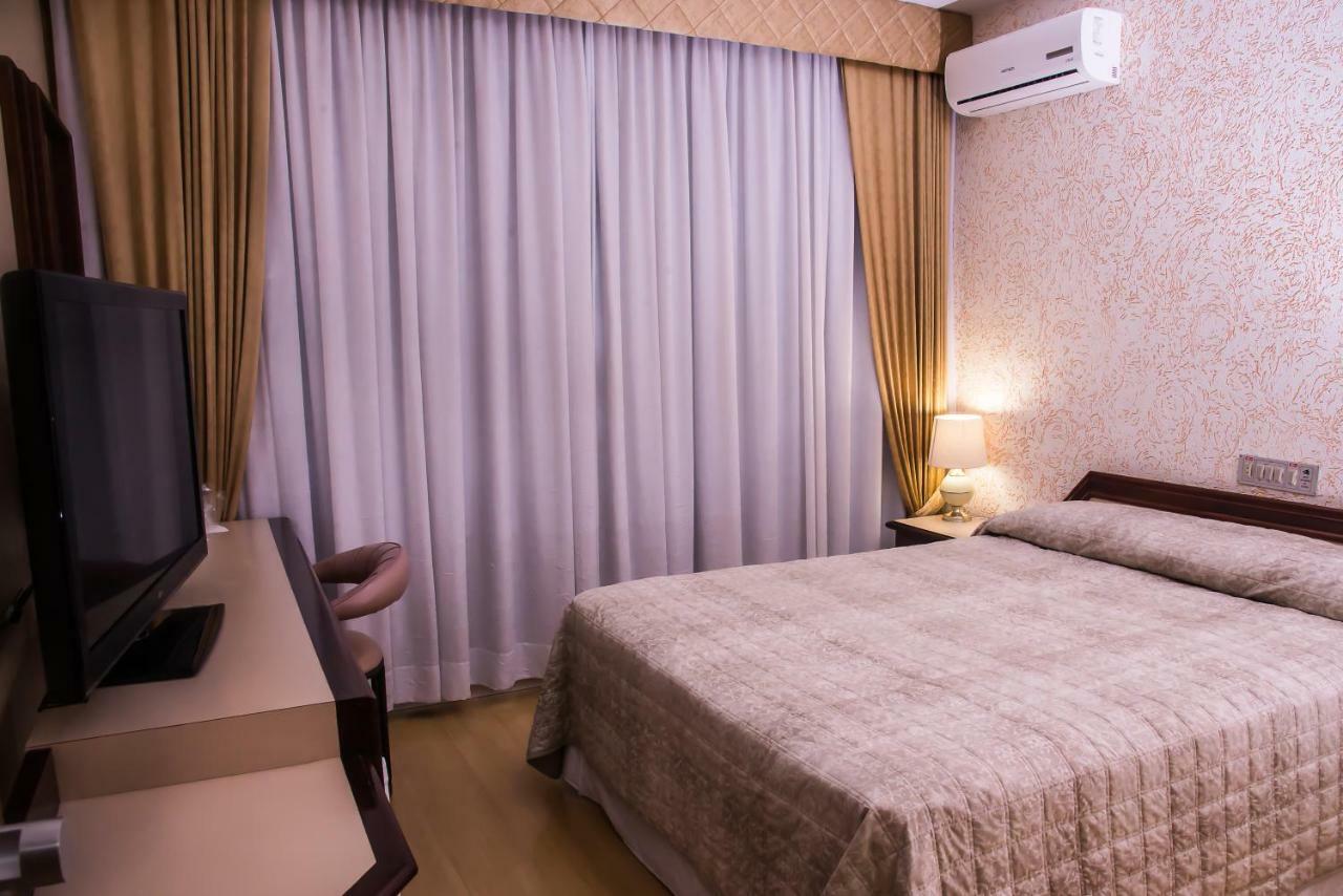 Hotel Jaragua Joaçaba Extérieur photo